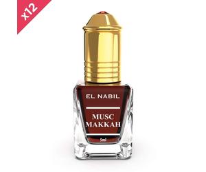 Musc Makkah X12 - Extrait De Parfum