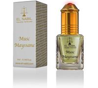 Musc Mayssane 5ml Parfum - El Nabil Misk Musc Huile Parfumée Pour Femme & Femme