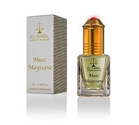 Musc Mayssane 5ml Parfum - El Nabil Misk Musc Huile Parfumée pour FEMME & FEMME