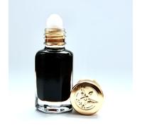 Musc Noir | Parfum pour Homme et Femme | Huile Parfumée Sensitive Al Tahara | White Misk | Noir (6 ml)