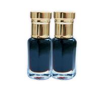 Musc Noir | Parfum Sensible Al Tahara pour Homme et Femme (12 ml, Noir)