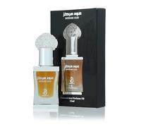 Musc Oud D’Arabe Oriental 12ML Halal Attar Parfum Unisex 100% Huile Sans Alcool (Intense Oud)