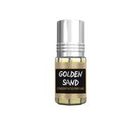 Musc Parfum Al Rehab Golden Sand 3ml 100% Huile