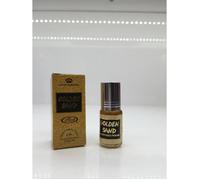 Musc Parfum Al Rehab Golden Sand 3ml 100% Huile