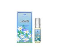 Musc Parfum Al Rehab Jasmin 6ml 100% Huile