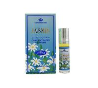 Musc Parfum Al Rehab Jasmin 6ml 100% Huile