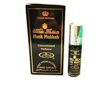Musc Parfum Al Rehab Musk Makkah 6ml 100% Huile