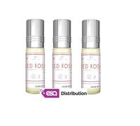 Musc Parfum - Al Rehab - Red Rose - Eau De Parfum - 6ml - Floral
