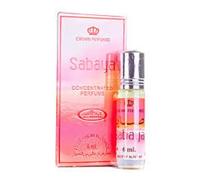 Musc Parfum Al Rehab Sabaya 6ml 100% Huile