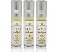 Musc Parfum - AL REHAB - Soft - 6ml - Caramel - Agrume - Vanille