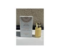 MUSC PARFUME TAHARA VANILLA 12 ml DUBAI FLOWER Huile Parfumée Crémeuse avec Tige - Parfum Femme Sucré & Doux