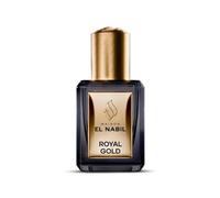 Musc Royal Gold Maison El Nabil 5ml Roll On Extrait de Parfum - Parfum sensuel et sophistiqué par excellence