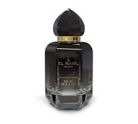Eau de Parfum - EL NABIL - MUSC SULTAN - 50ml - Notes Fleuries - Notes Citronnées