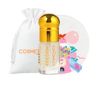 Musc Tahara Aromatisé au Bubble Gum Cosm'Ethics® 3ml pour une purification après la période menstruelle, avoir une sensation de fraîcheur et de confort