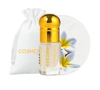 Musc Tahara Aromatisé au Monoï Cosm'Ethics® 3ml gel intime femme purification après la période menstruelle confiance en soi odeur agréable sensation de fraîcheur