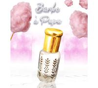 Musc Tahara Aromatisé Barbe à papa 3ml | Expédition rapide et soignée | Fabrication française