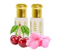 Musc Tahara Aromatisé cerise et Barbe à papa - Lots de 2, un Aromatisé Barbe à papa et un Aromatisé cerise | - Expédition rapide et soignée | Fabrication française