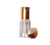 Musc Tahara Aromatisé Noix de Coco Ajmal As Safar® Musc Blanc intime 3ml