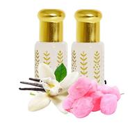 Musc Tahara Aromatisé Vanille et Barbe à papa - Lots de 2 - Expédition rapide et soignée | Fabrication française