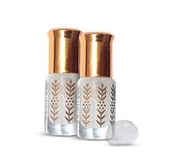 Musc Tahara Blanc Ajmal As Safar® nature intime 3ml x2 (pochon + lingette offerte)