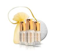 Musc Tahara Blanc Intime Ajmal As Safar® 3ml (lot de 3)