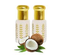 Musc Tahara Coco - Musc Blanc Lot de 2