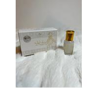 Musc Tahara Lot de 3 X 6ml . dubai concentrée blanc musk