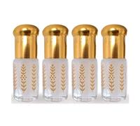Musc tahara Nature - Musc Blanc Lots de 4