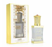 Musc Tahara Original - Musc Blanc Intime 12 ml, Huile de Parfum Sans Alcool - Sentir Propre & Tenue Longue