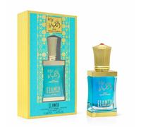 Musc Tahara Powder - Musc Blanc Intime Poudré 12 ml, Huile de Parfum Sans Alcool - Douceur & Élégance