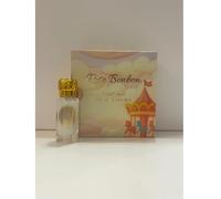 Musc Tahara Rose Bonbon - Gulf Fragrance Huile Parfumée Crémeuse Sans Alcool 12 ml Parfum Sucré et Floral, Longue Tenue, Application Facile