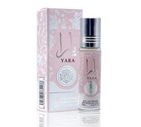 Musc Yara 10 Ml - Huile Parfum Sans Alcool - Lattafa