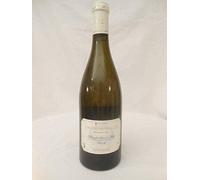 muscadet saint-hilaire du coin blanc 1997 - france loire - nantais - une bouteille de vin
