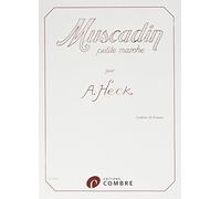 Muscadin op.28 (petite marche) --- violon et piano