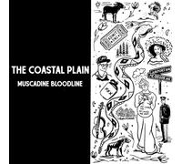 Muscadine bloodline - The Coastal Plain [Import]