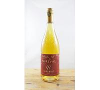 Muscat de Mireval Bouteille de Vin Millésime 2009