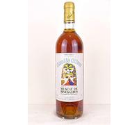 muscat de rivesaltes claudie olivier château du mas déu (non millésimé années 1980 à 1990) VD blanc années 80 - roussillon