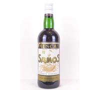 muscat de samos michel roumazeille (non millésimé années 1970 à 1980) VD blanc années 70 - samos Grèce