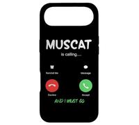 Muscat m'appelle et Je Dois partir en Voyage à Oman Coque pour iPhone Air