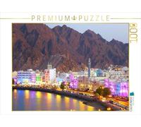 Muscat, Oman Puzzle de 1000 pièces