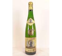 muscat sainte-odile (b1) blanc 1987 - alsace