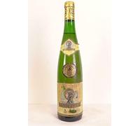 muscat sainte-odile blanc 1987 - alsace