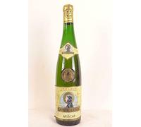 muscat sainte-odile (niveau bas) blanc 1987 - alsace