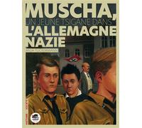 Muscha - Anja Tuckermann - Oskar - broché - Roman junior dès 9 ans
