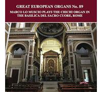 Muscio, Marco Lo - European Organs No. [Import]