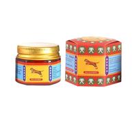 Muscle Balm - Cooling Refreshing Soothing Cream, Targeted Knee Joint Relief, Fast Acting Tension Recovery, Deep Tissue Comfort Salve, Topical Management, White 1 Piece For Travel Office Home