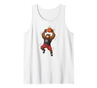 Muscle Beast, Joueur de Basket d'Angry Bear Débardeur