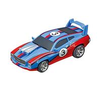Carrera Voiture de slot Muscle Car 20064141 Bleu