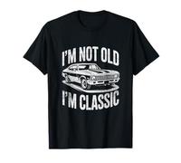 Muscle Car drôle, Pas Vieux, Je suis de Style Classique T-Shirt
