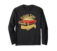 Muscle Cars American Classic Manche Longue